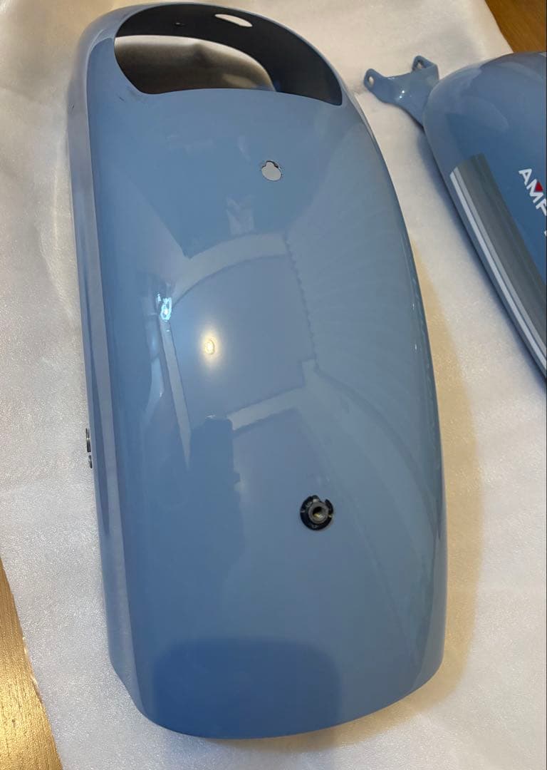 スポーツスター07〜タンク・リアフェンダーセット　カスタムペイント