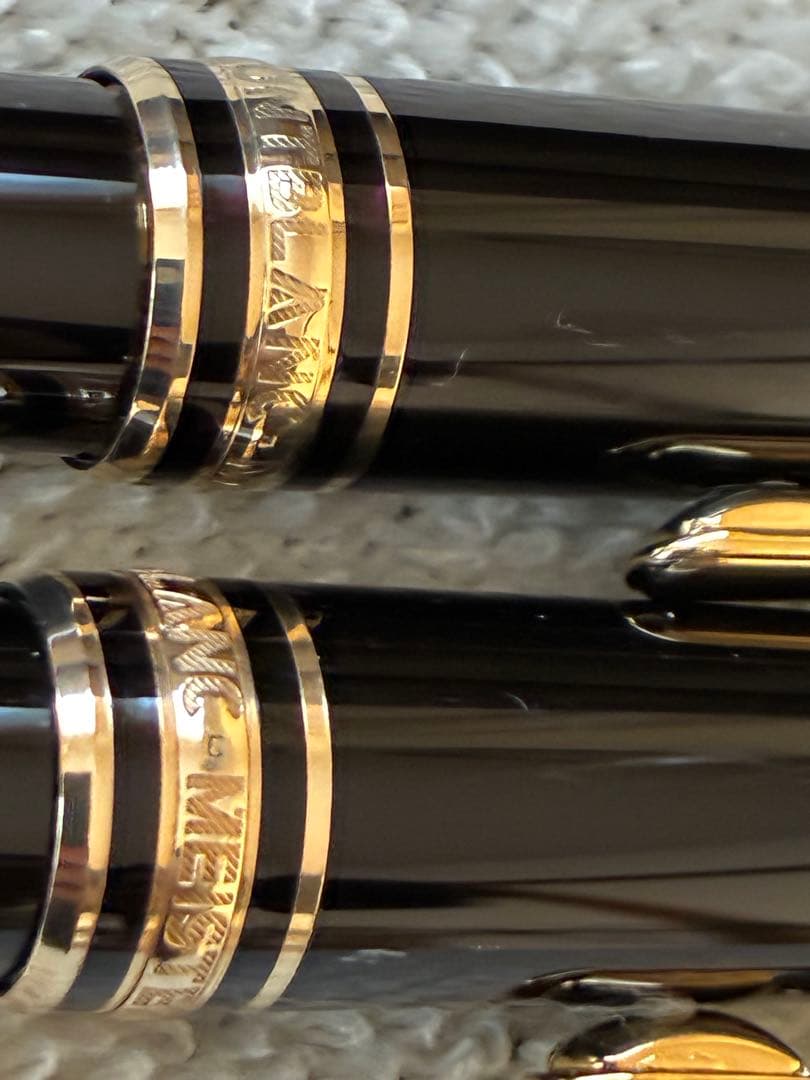 ◾️モンブラン164 ボールペン＆165ペンシル◾️マイスターシュテュッククラシック