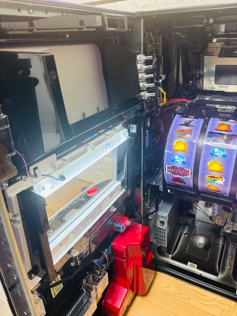 【美品】まどか⭐︎マギカ前後編　まどマギフォルテ　簡易ユニット付　スマスロ