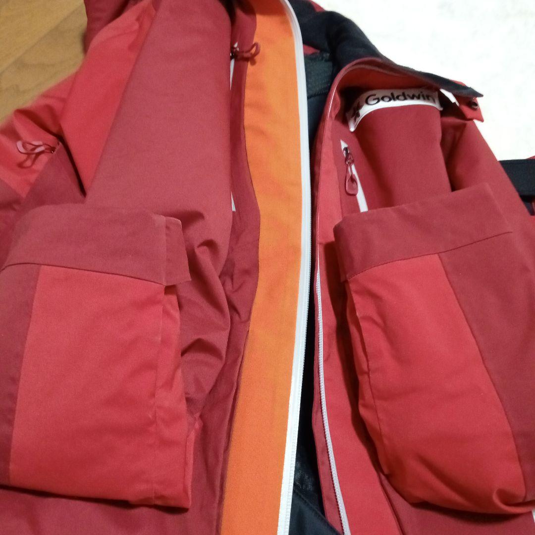 ゴールドウィンGoldwin スキーウェア　上下　 M