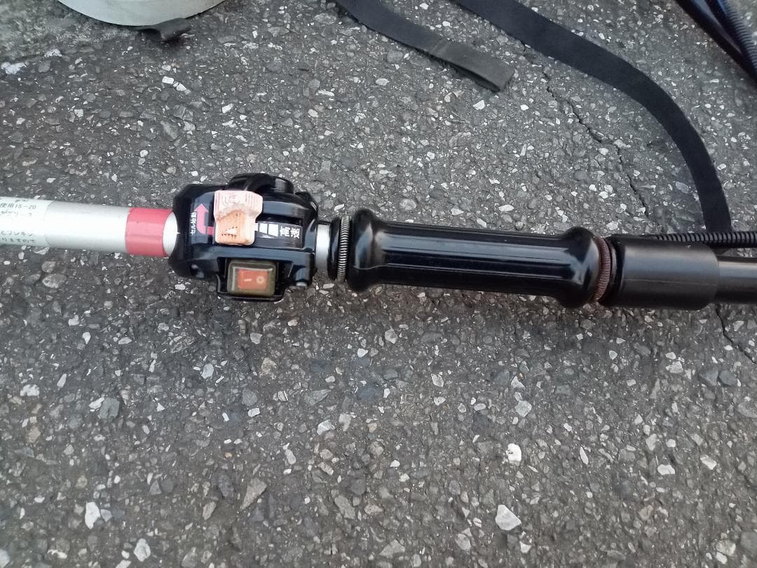 共立　KIORITZ　キョーリツ　背負い式　エンジン刈払機　草刈機RMA2611