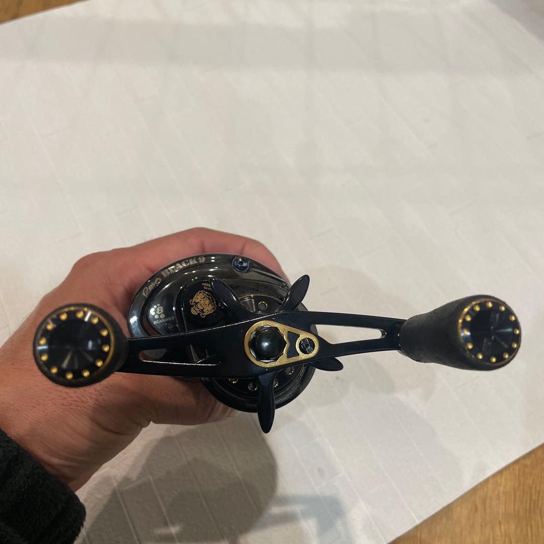 レボ　ブラック９