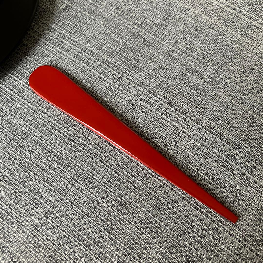 未使用　輪島塗　カップ&ソーサー