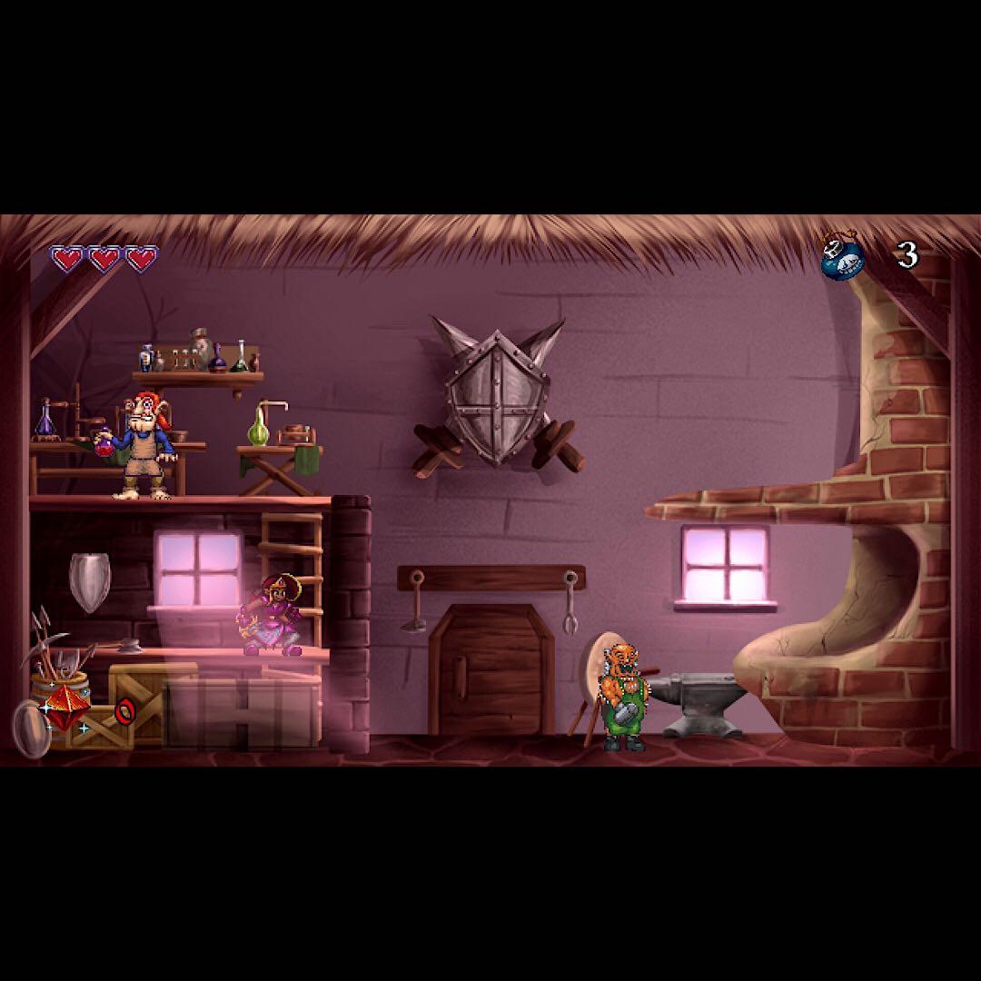 Arzette The Jewel of Faramore コントローラ セット