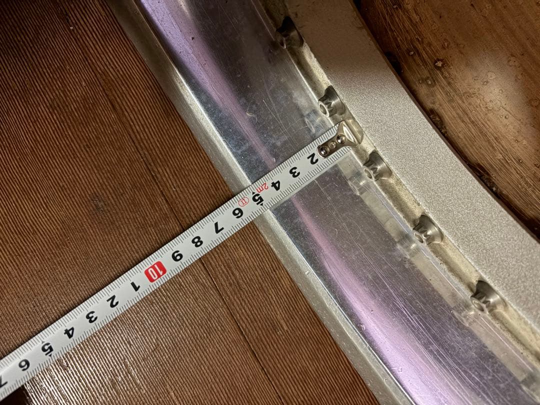 VeilSide ヴェイルサイド アンドリュー３ピース２本