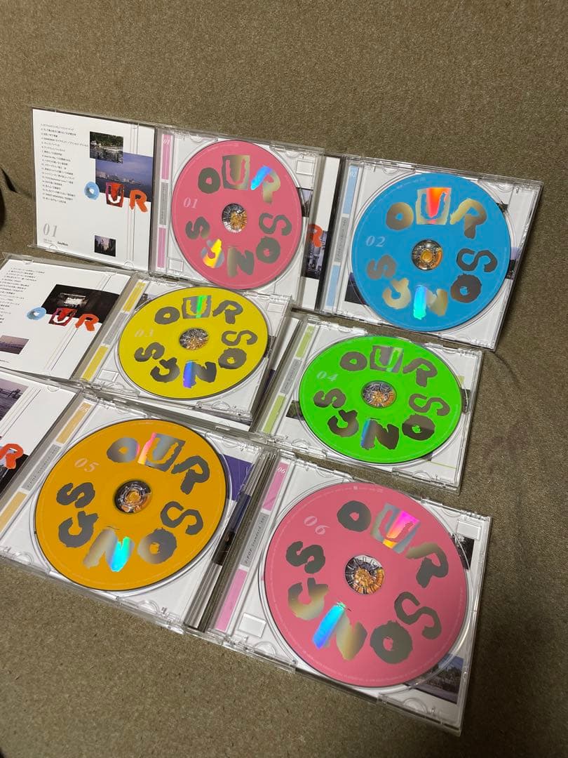 my SONG box our songs your 80s 懐メロ　平成