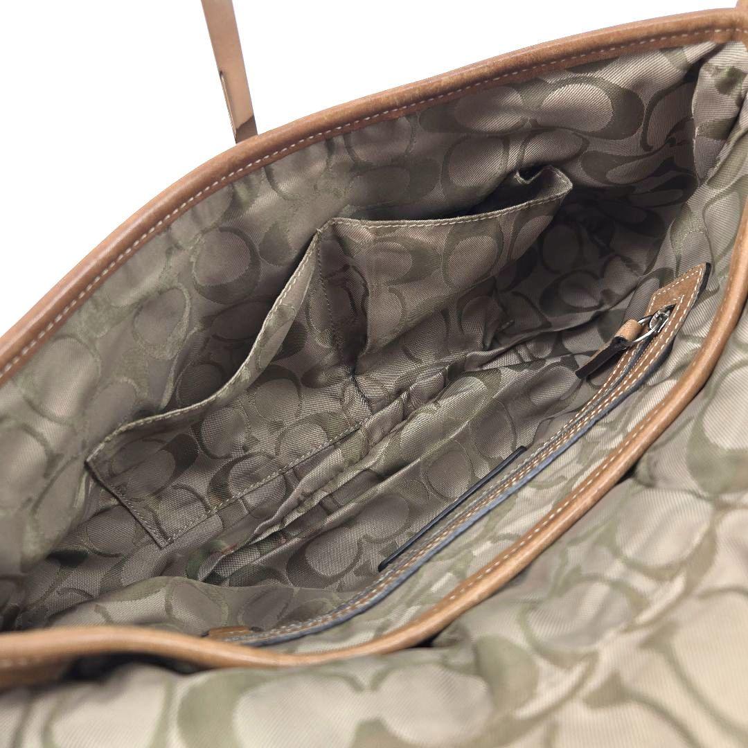 美品　COACH　ソーホー　ワンショルダーバッグ 　レザー