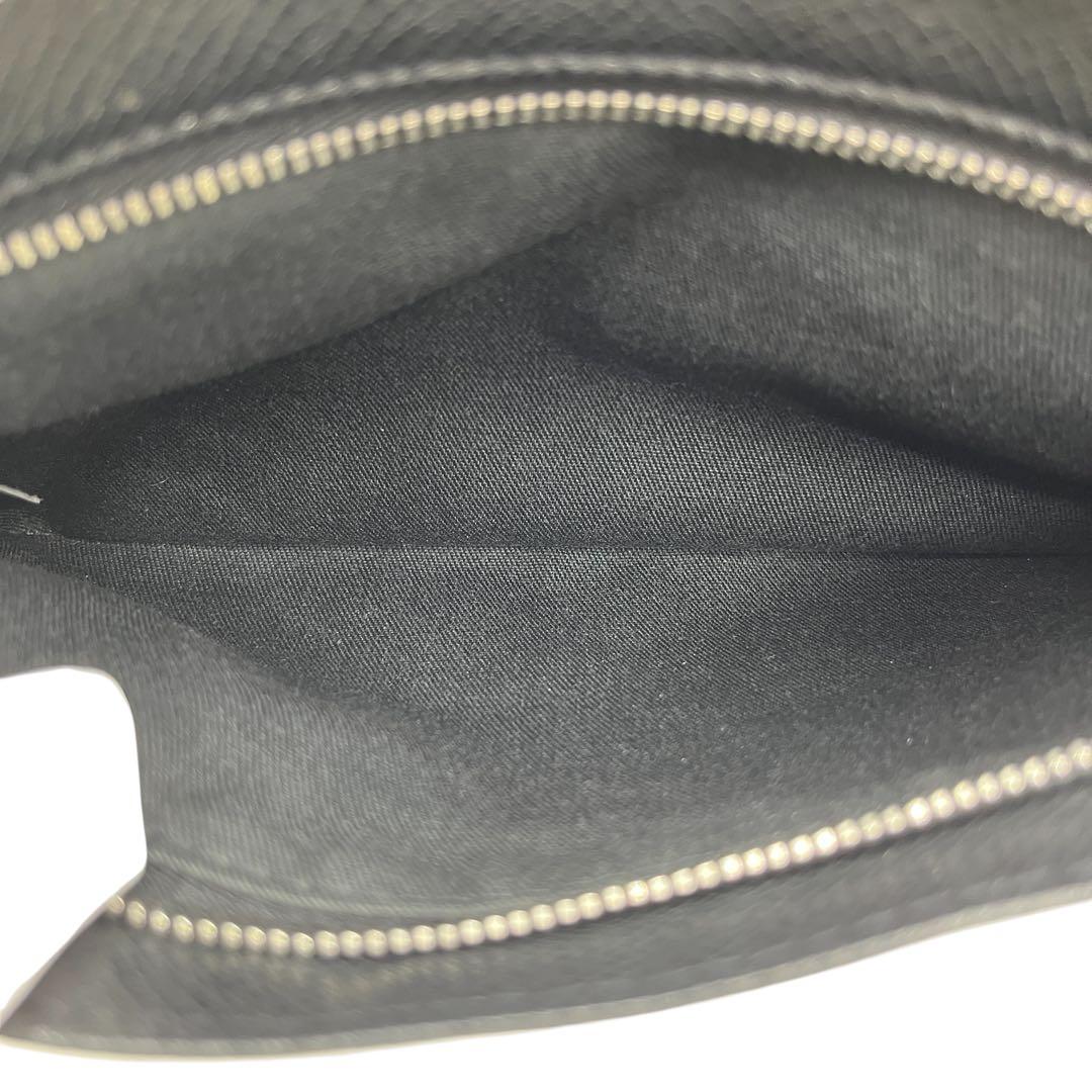 美品 ルイヴィトン M30812 タイガ カルガ アルドワーズ 黒 ブラック