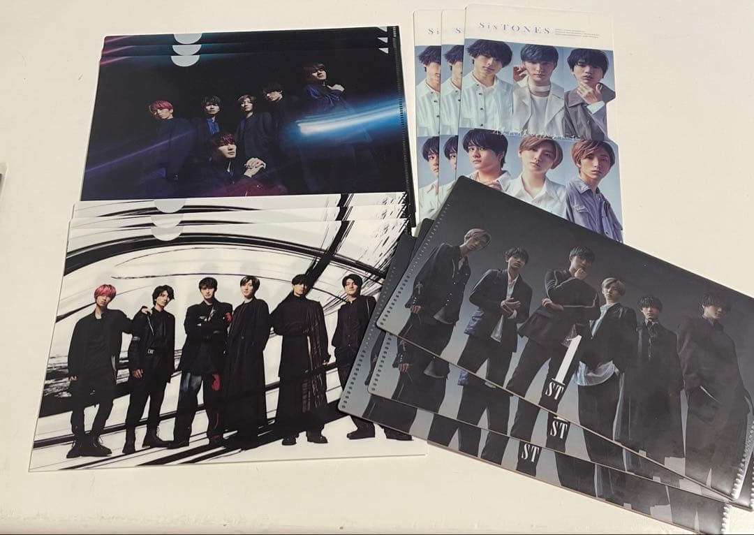 SixTONES シングル アルバム まとめ売り【特典付】