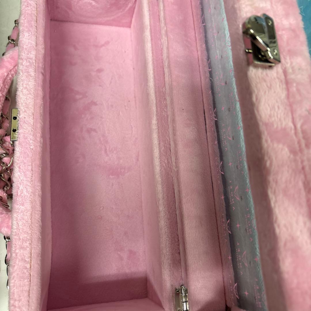 エンジェル　ピンク　ブルー　アルマンド　シャンパン　空箱　空瓶　3本セット