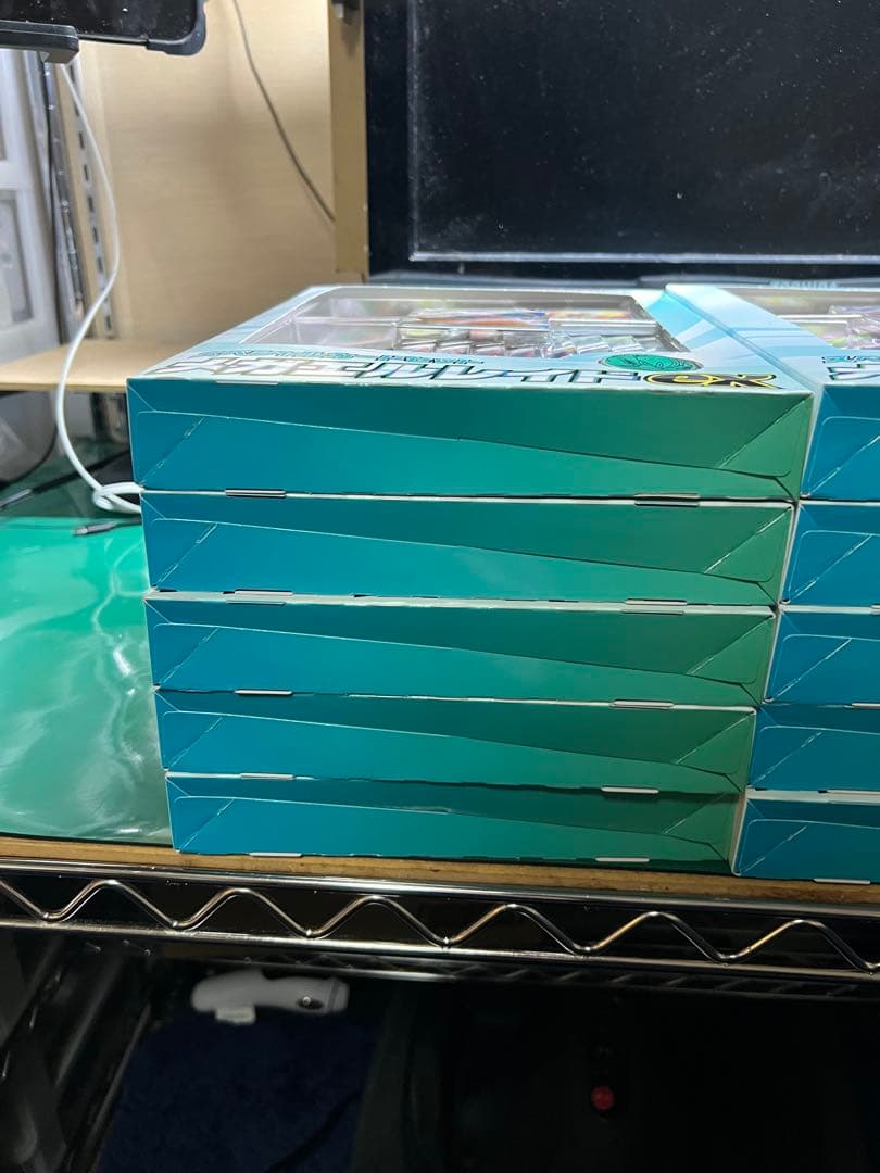 まとめ売り　スペシャルカードセット メガエルレイドex ロストアビス