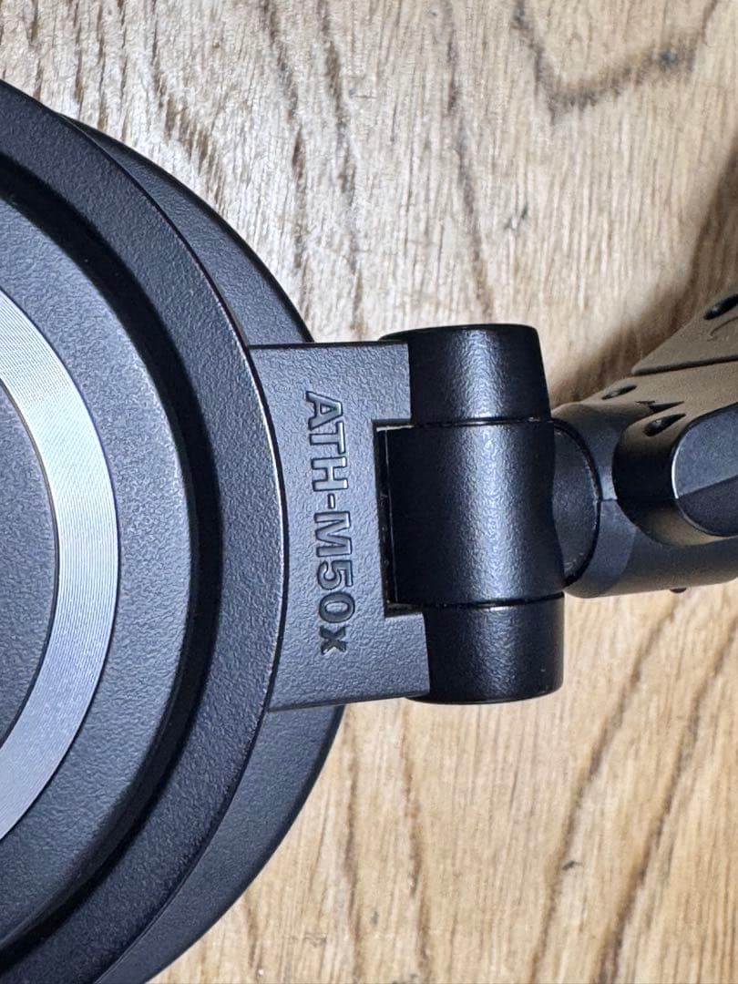 Audio-Technica ATH-M50xBT2　（難あり）