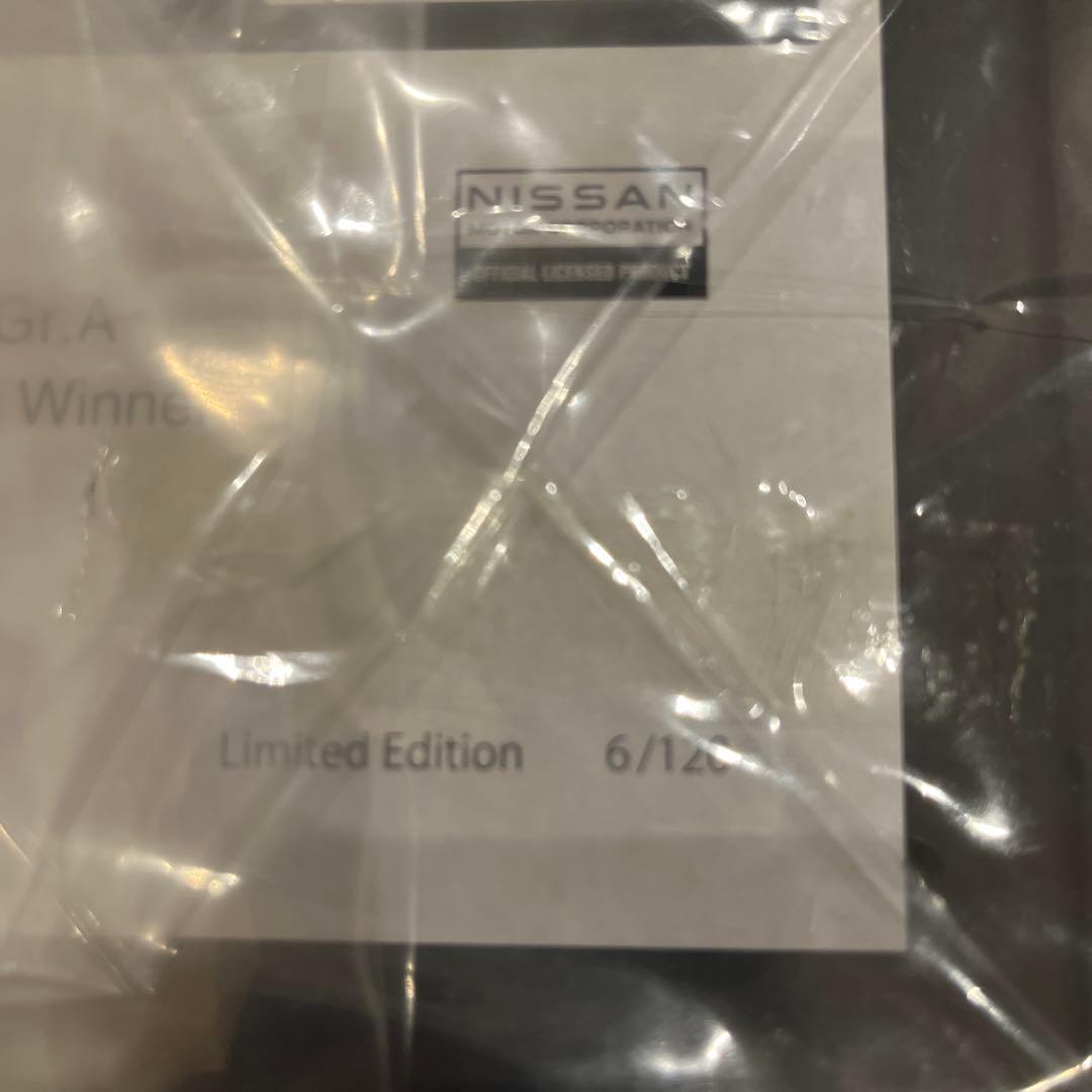 メイクアップEIDOLON1/18カルソニックスカイラインGT-R 2種セット