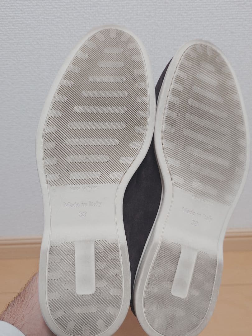 PerNoi ペルノイ　菅原靴店　39