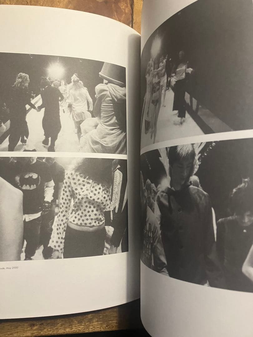 【希少】TSUBI BOOK 2000-2005 Ksubi アートブック　ツビ