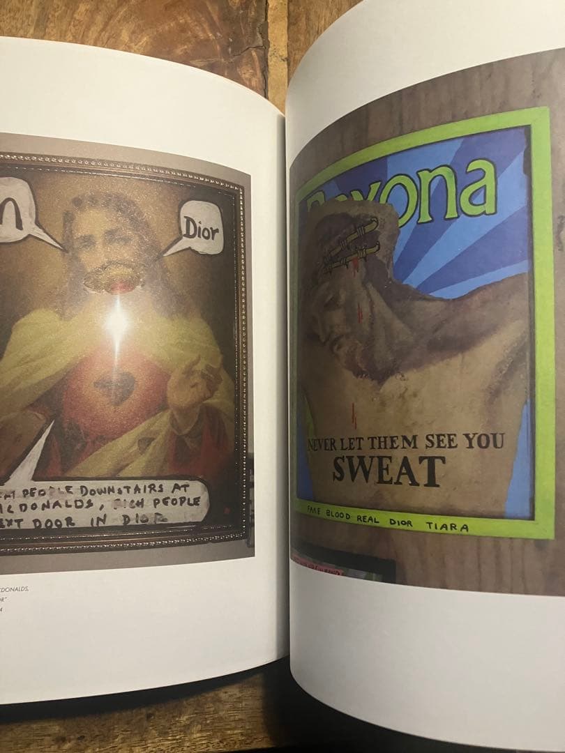 【希少】TSUBI BOOK 2000-2005 Ksubi アートブック　ツビ