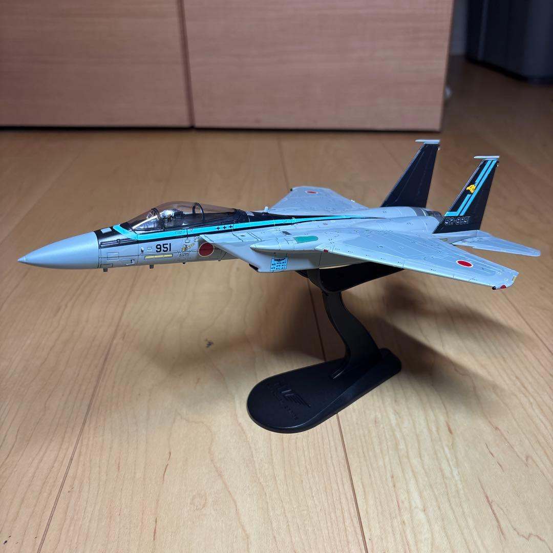 Y*a様 F-15J Eagle 1/72 ダイキャストモデル