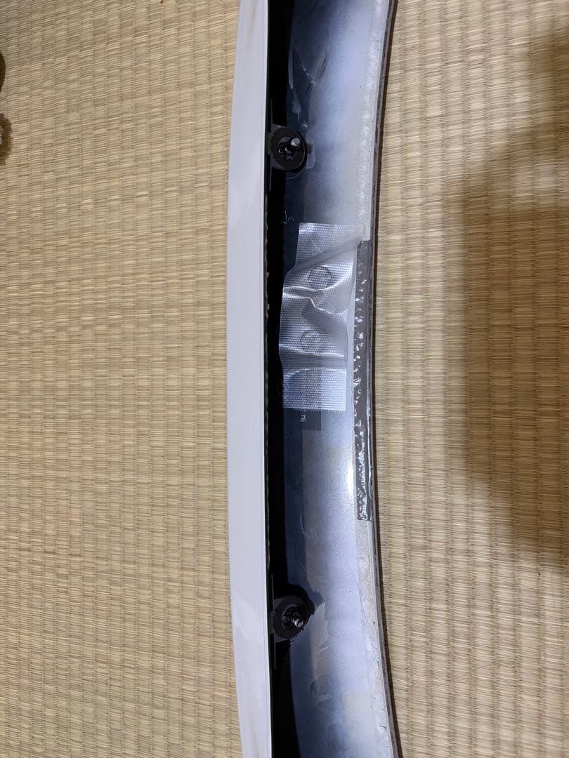 トヨタ 86 ZN6 TRD リアトランクスポイラー