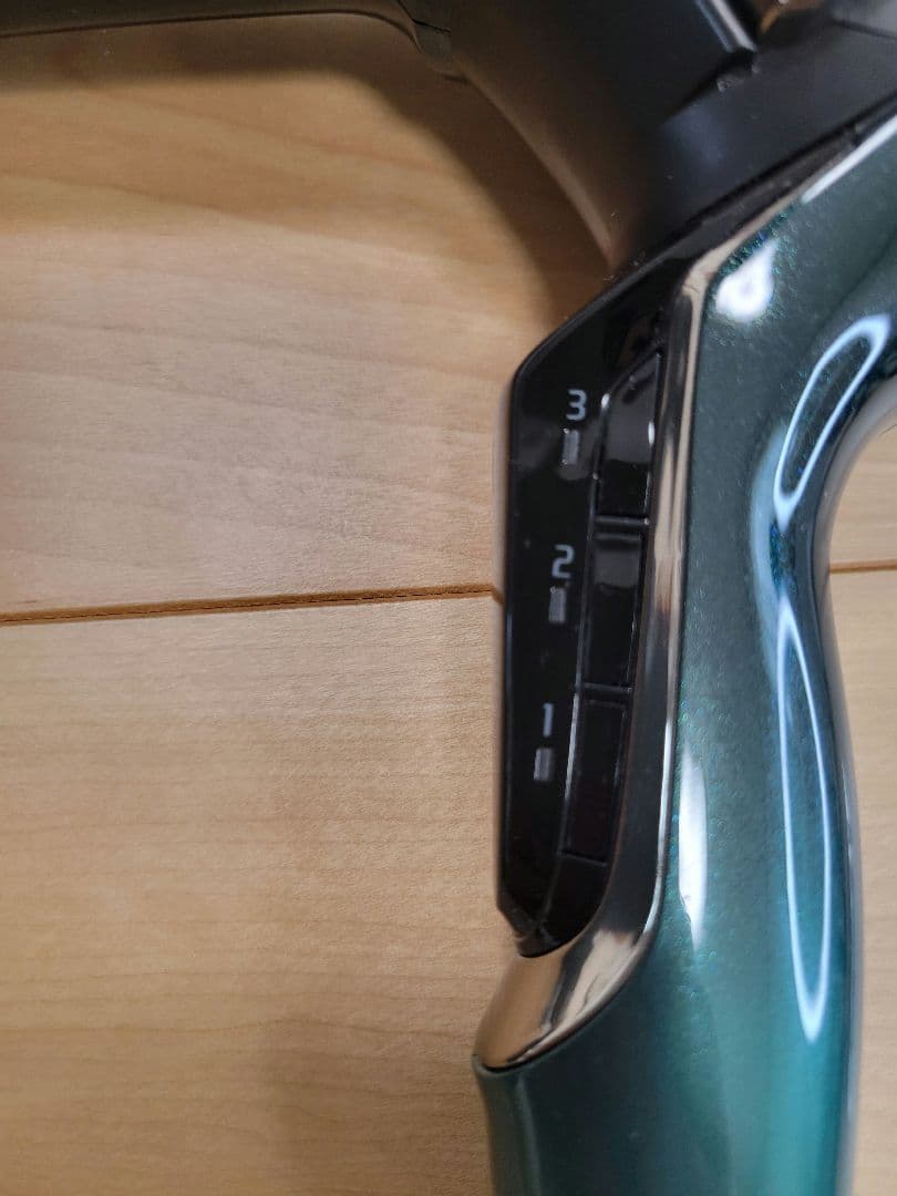 バイオプログラミング　レプロナイザー7D Plus ヘアドライヤー