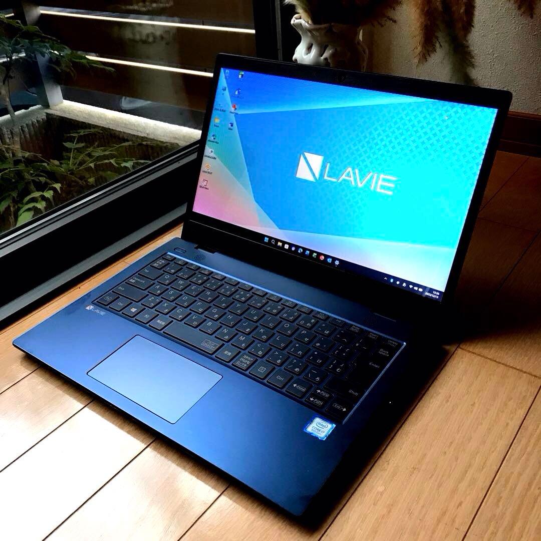 美品 NEC LaVie HM750/PAL