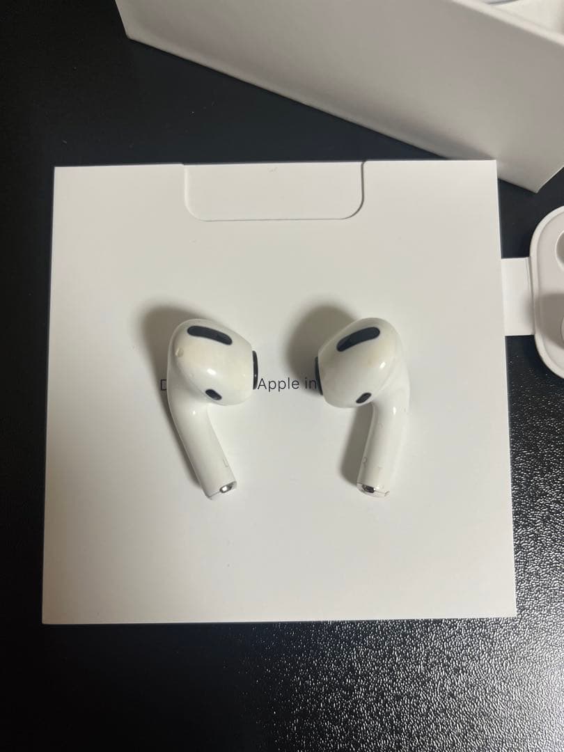 Apple AirPods Pro 第一世代 本体 おまけ付き
