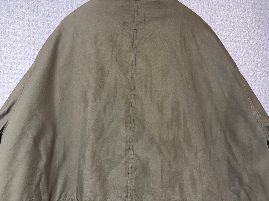 ymclky M65 モッズコート　ライナー　フード付属