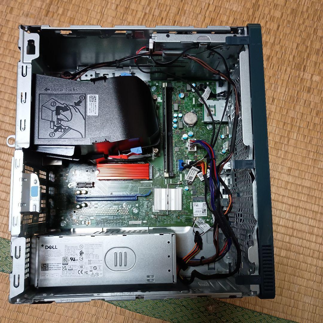 Office入りDell Inspiron 3910 Core i7 16GB