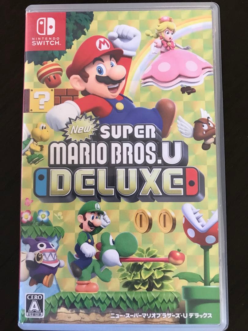 SWITCH 8点セット