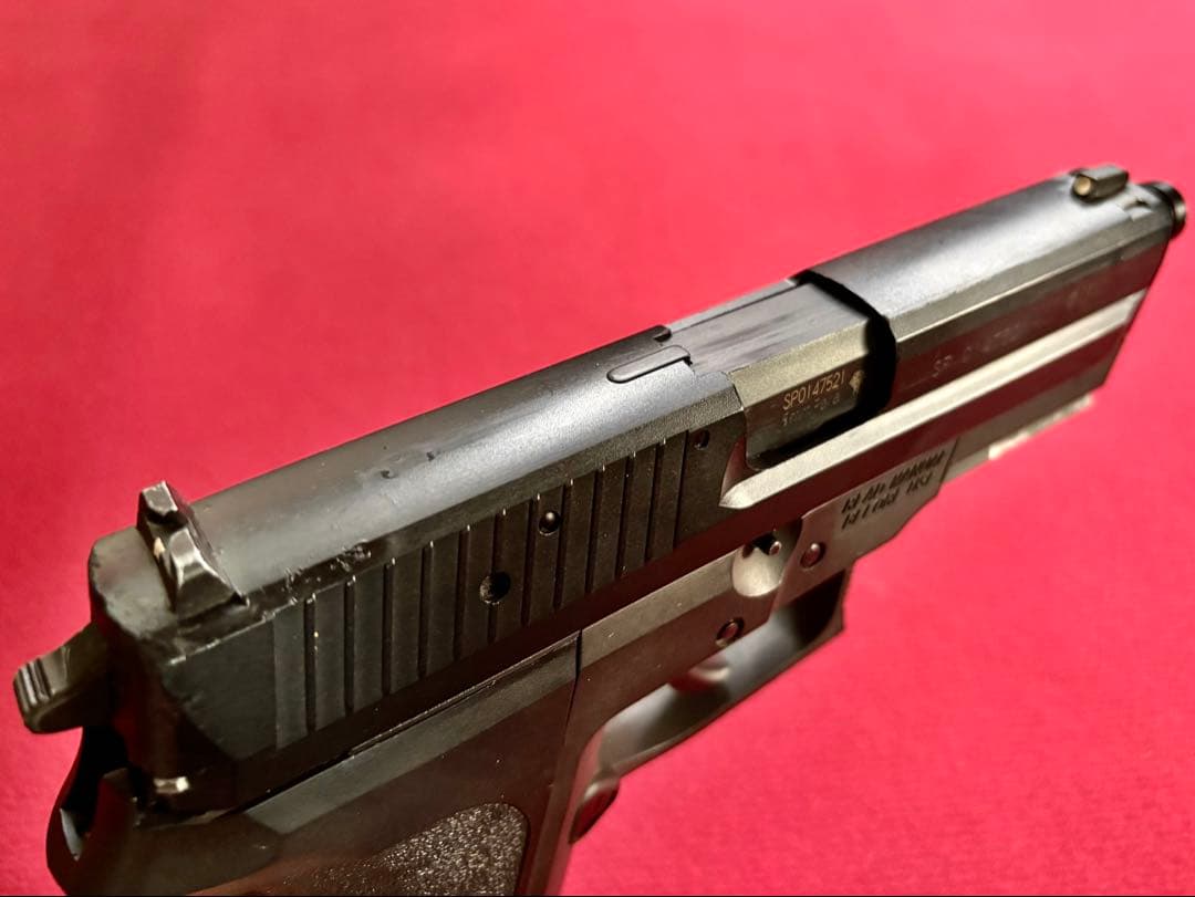 トイガン SIG SAUER SP2022 Tactical
