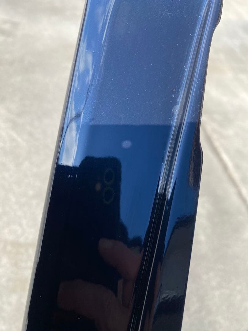 N-BOXカスタム 無限 (MUGEN) フロントロアスポイラー JF3・4