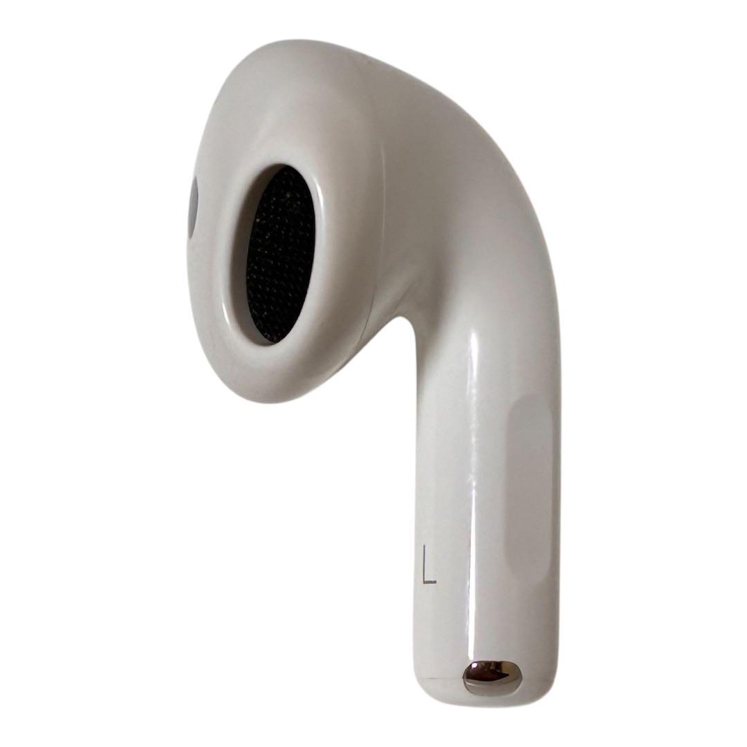 airpods 4 アクティブノイズキャンセリング搭載