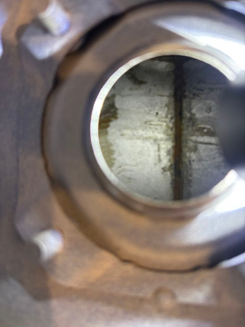 ホンダ　CB400SF　NC39 純正タンク　レストア品