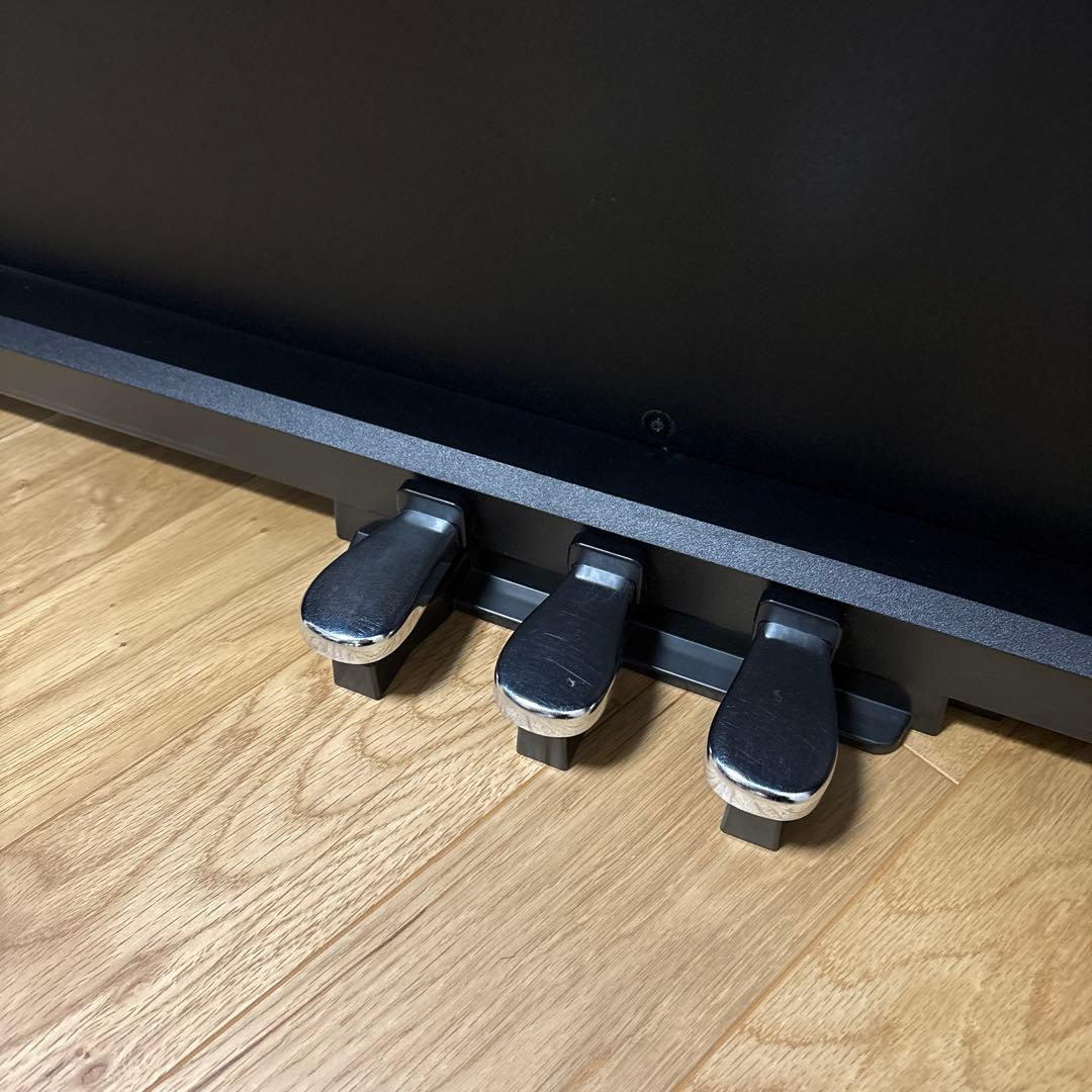 【送料込み2021年購入】CASIO電子ピアPX-870BK Privia