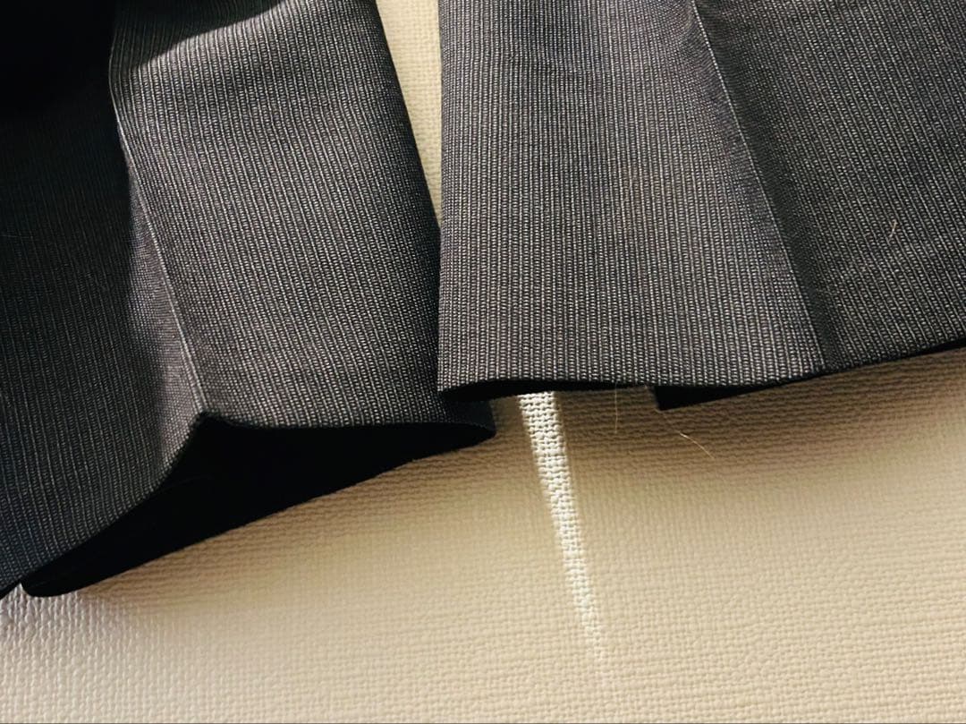 GUCCI グレー スーツ セットアップ