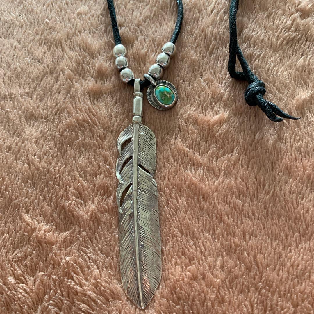 Redman レッドマン 石橋さん手作り試作品ビンテージフェザー