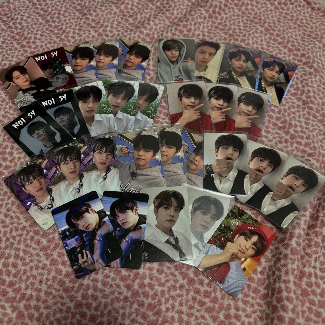【特典、トレカ付き】 スキズ stray kids アルバム　46枚セット