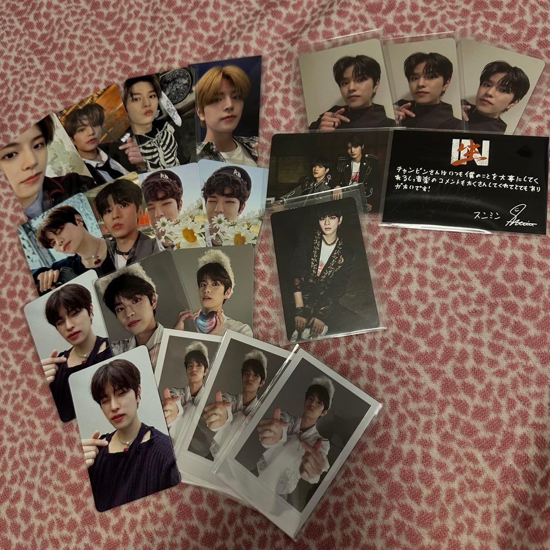【特典、トレカ付き】 スキズ stray kids アルバム　46枚セット