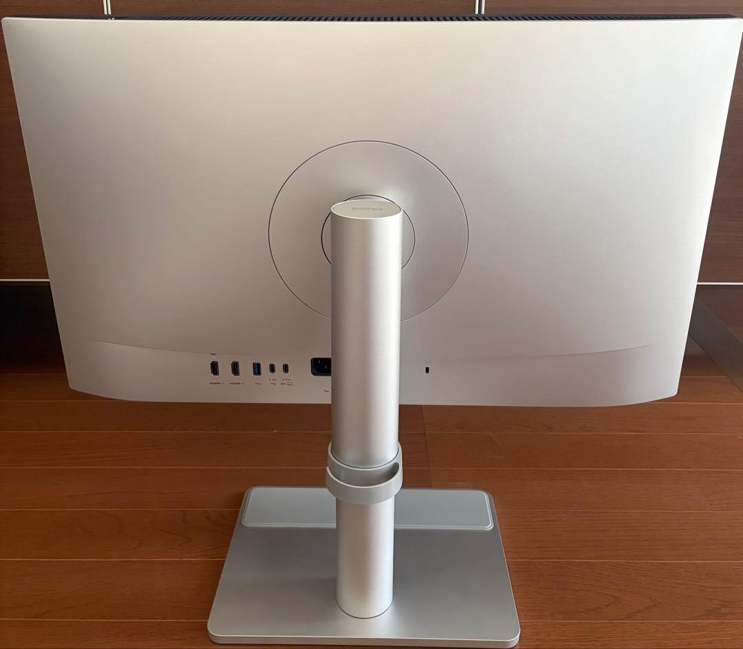 BenQ MA270U 27インチモニター本体