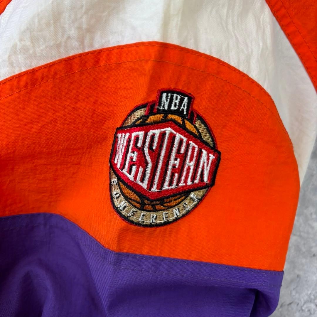 90's STARTER フェニックス　サンズ　スタジャン　アノラック