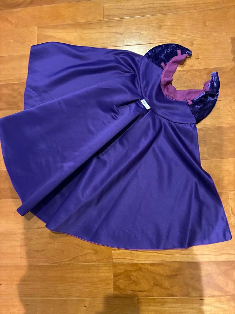 ディズニー　ビビディバビディブティック　エルサ　プレミアムドレス　100