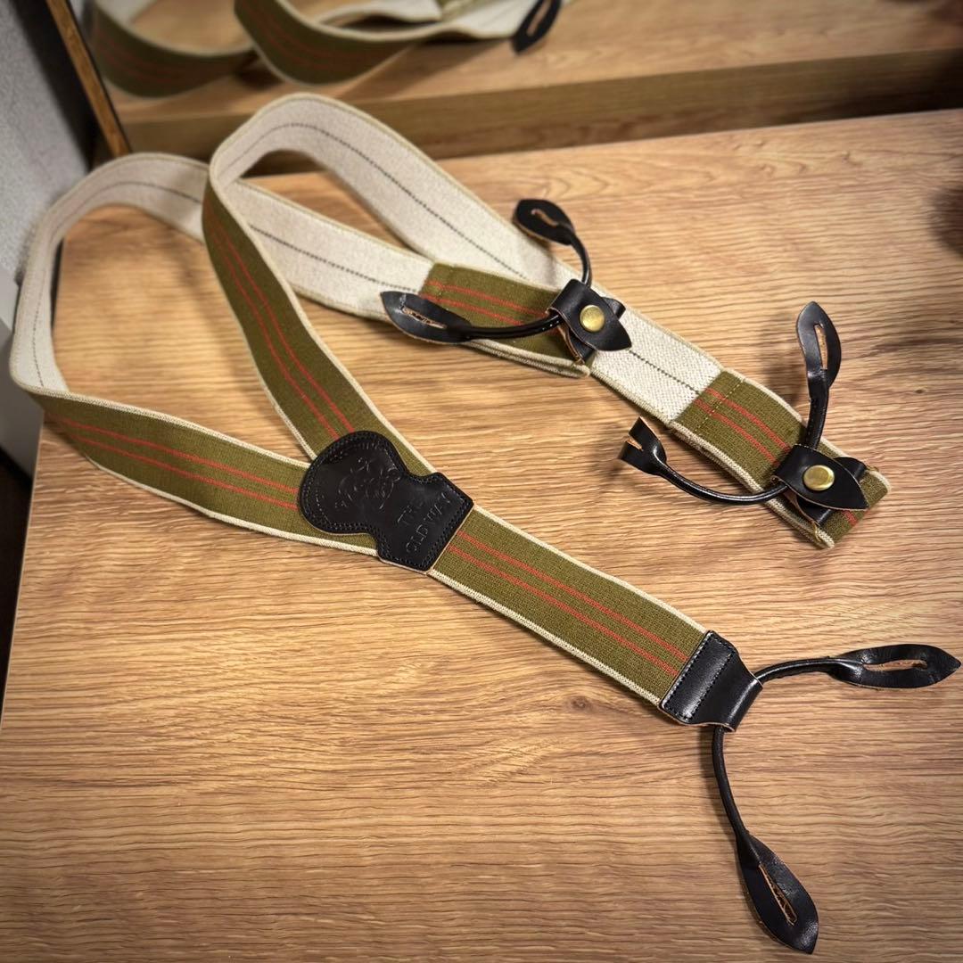 Atlast&co ワークサスペンダー