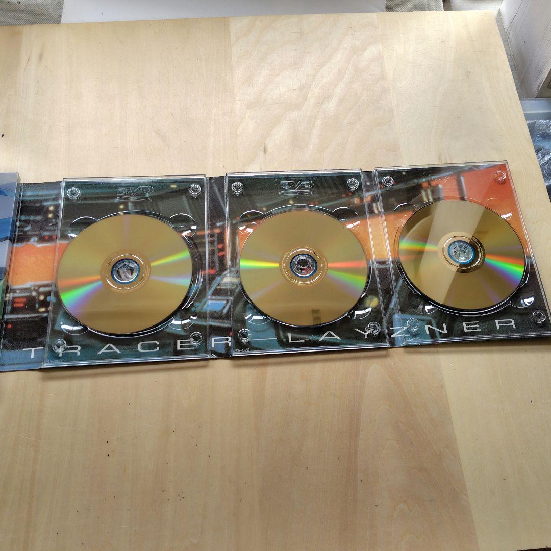 レア 蒼き流星SPTレイズナー DVD-BOX PERFECT BOX-01