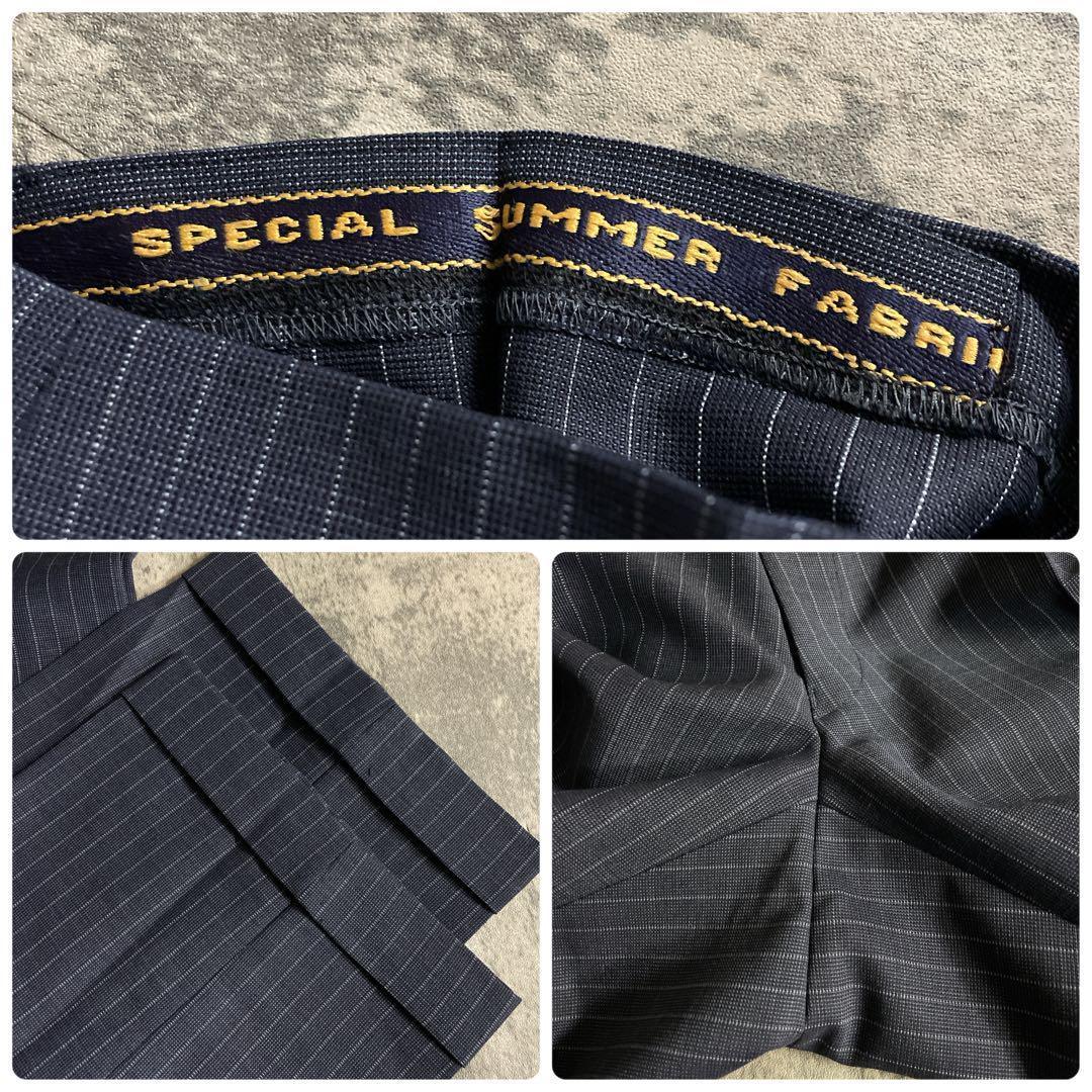 未使用級 DORMEL×Christian Dior シングルスーツセットアップ