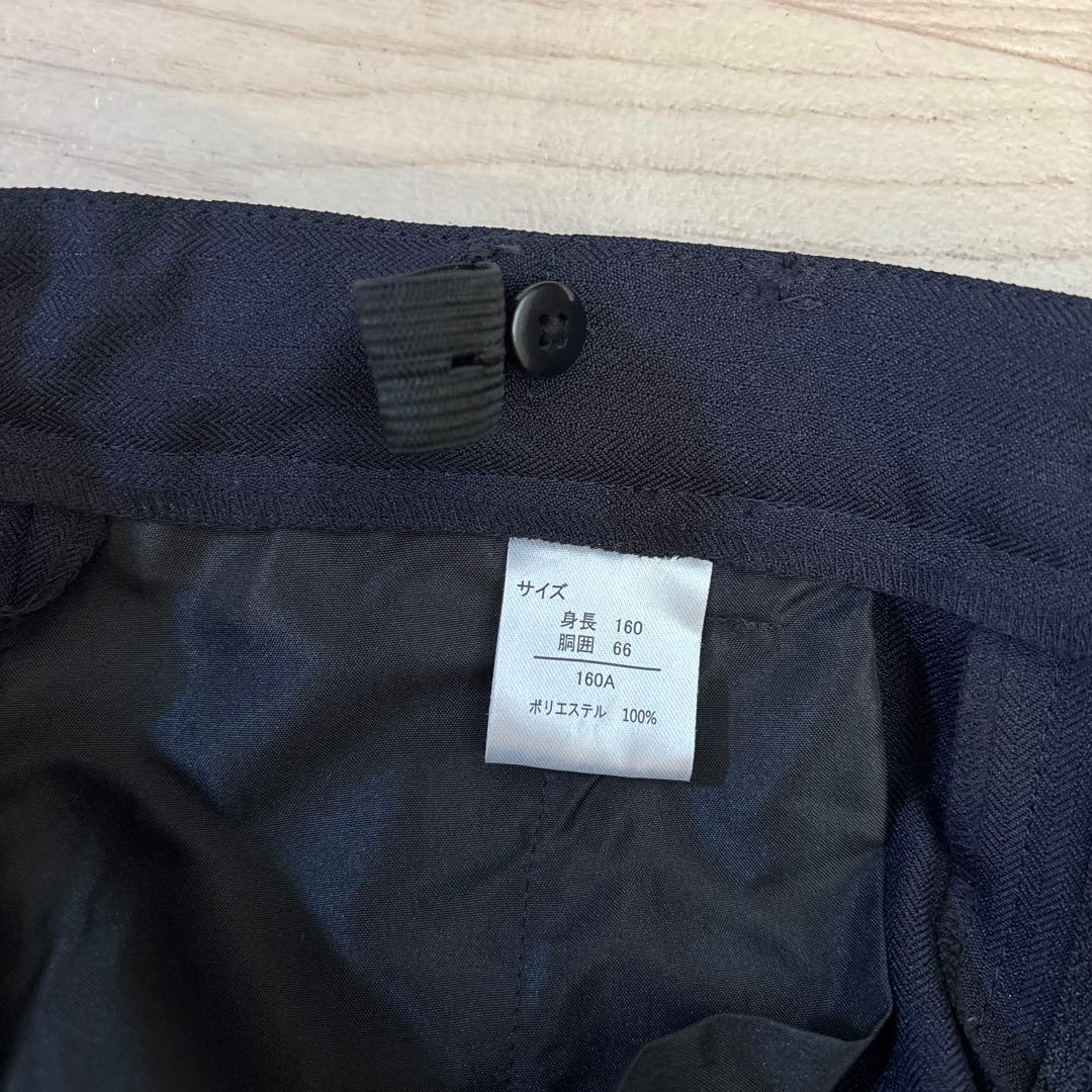 卒業式　男の子　スーツ6点セット