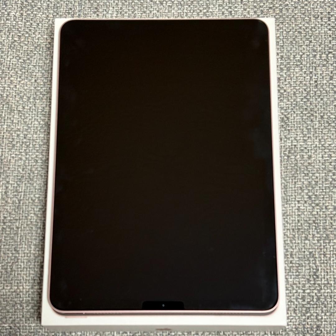 【美品】iPad Air4 Wi-Fi 256GB ローズゴールド 98%