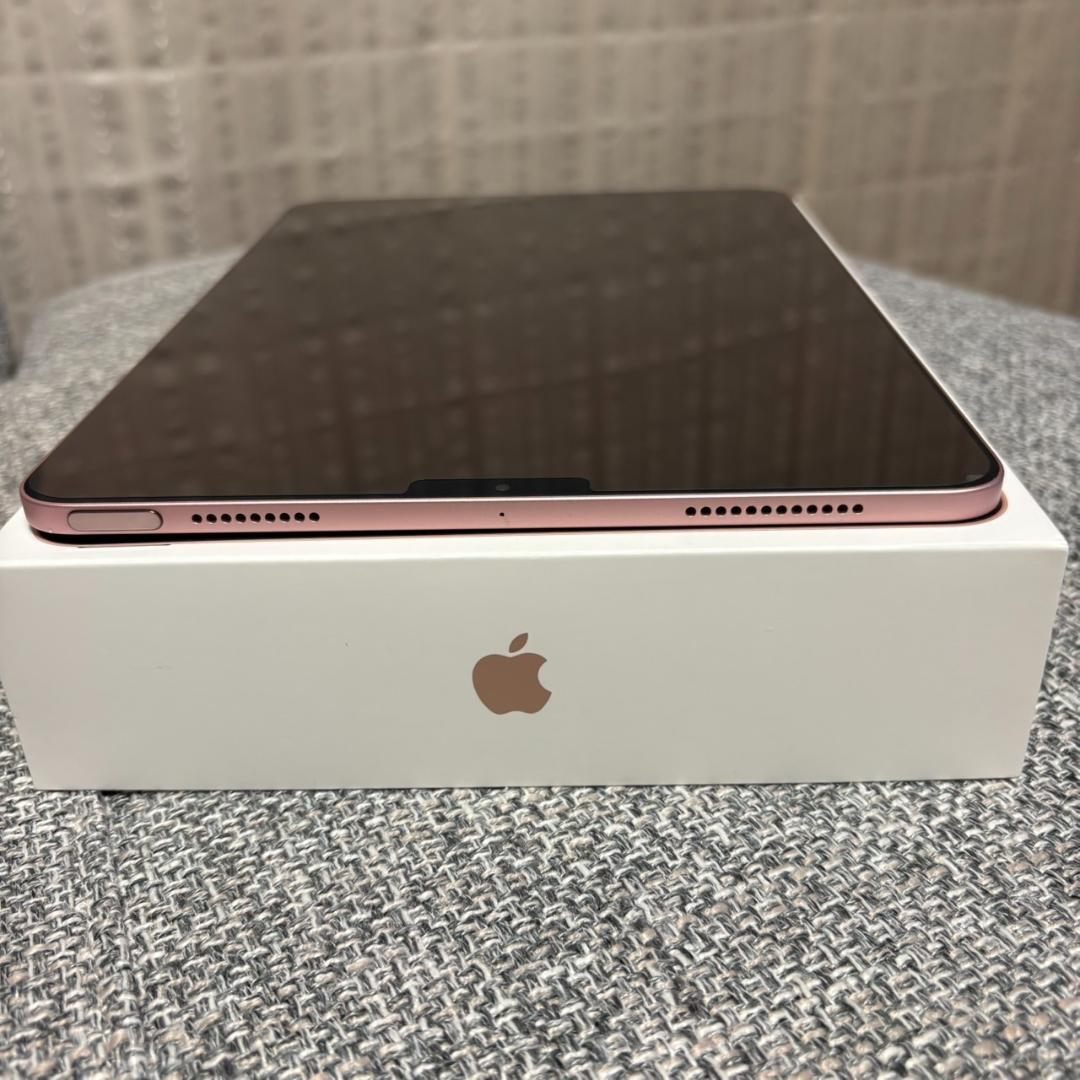 【美品】iPad Air4 Wi-Fi 256GB ローズゴールド 98%
