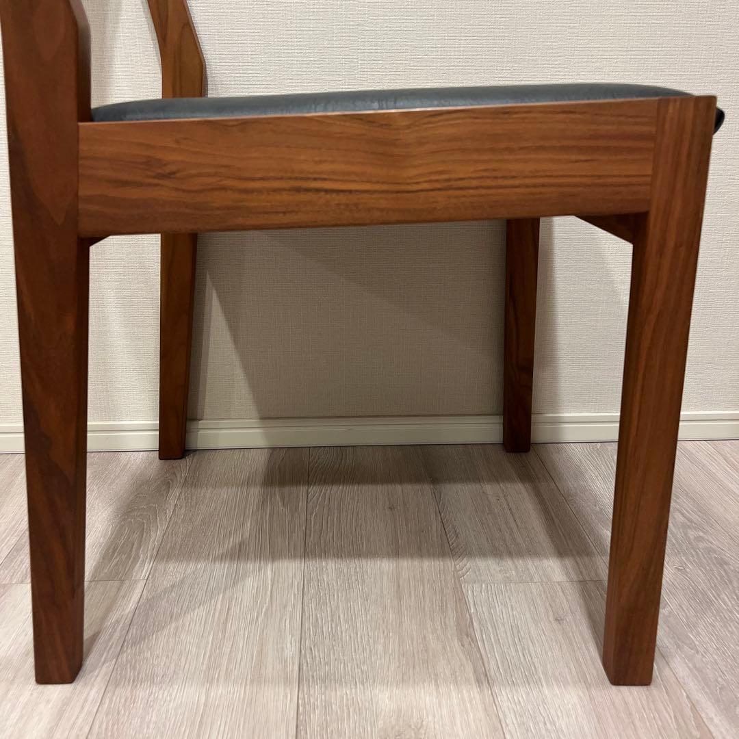 SIKI FURNITURE MUKAI ダイニングチェア④ アームレスチェア