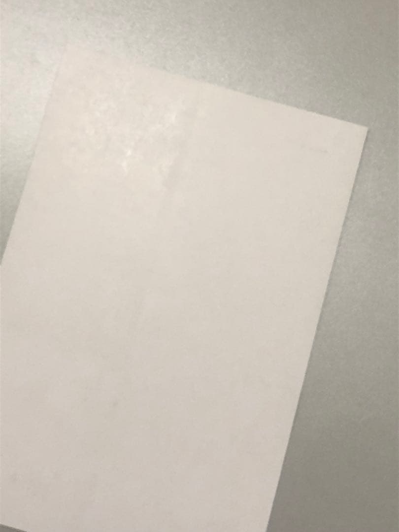 ●転生したらスライムだった件 1巻 こみらの! 購入特典 イラストカード