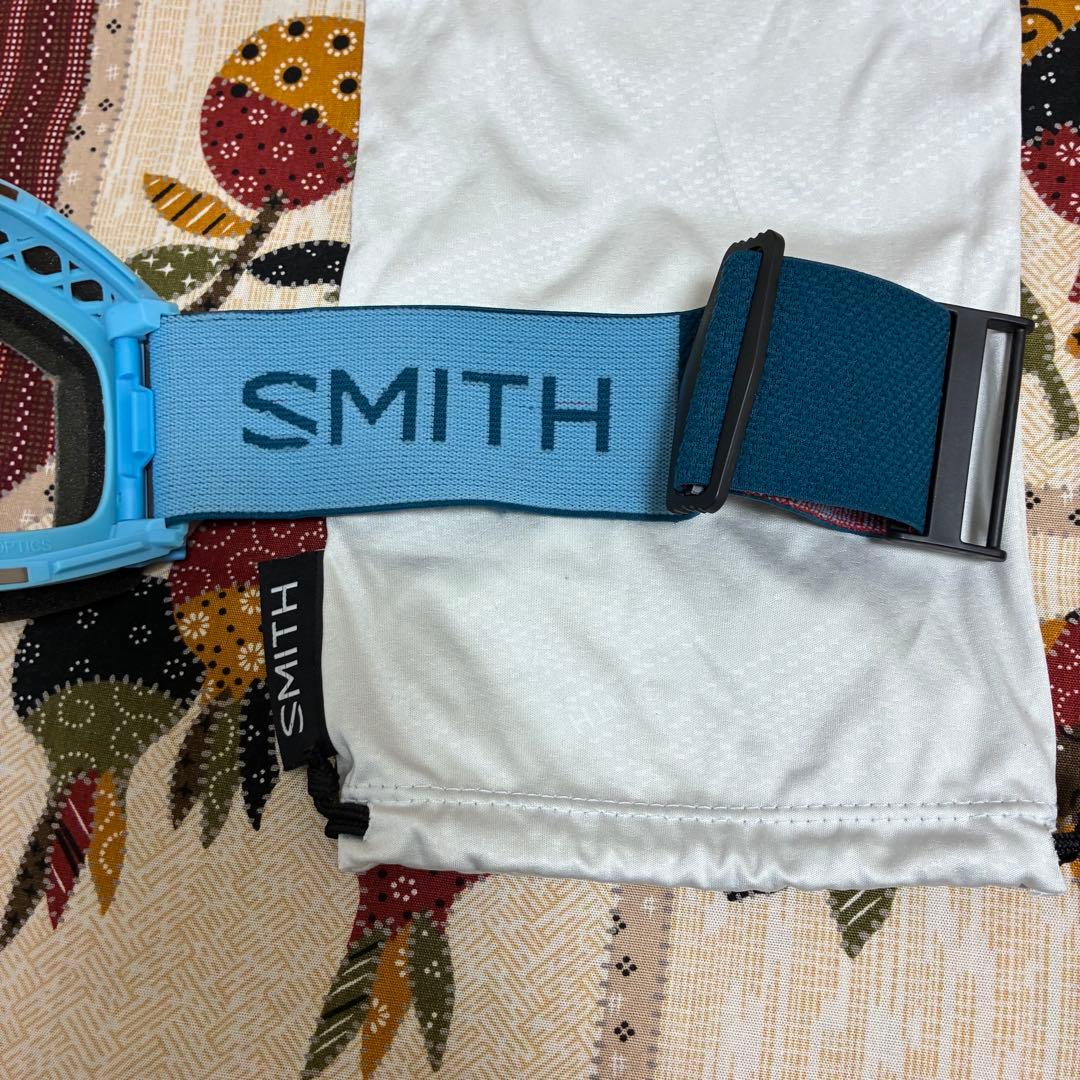 Smith Squad Mag スキー　スノー　Asia fit 2レンズ付き