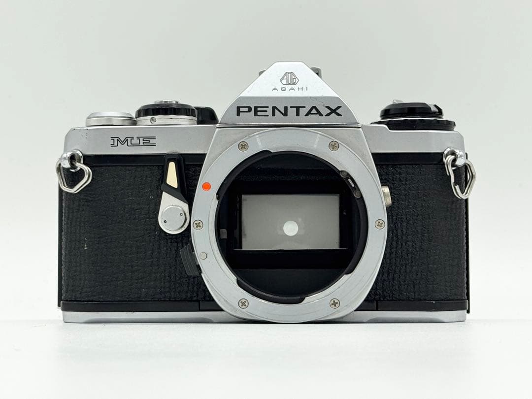 【完動品】PENTAX ME SMC 50mm F2 動作確認済み